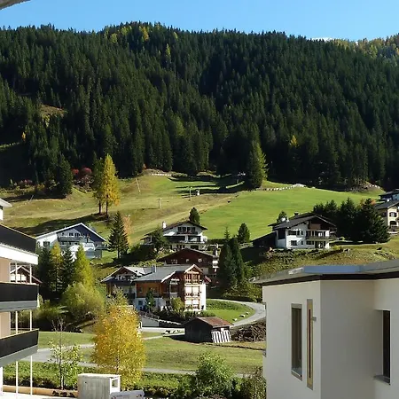 Apartmán Bolgenblick