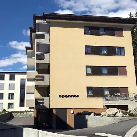 Apartmán Bolgenblick Davos