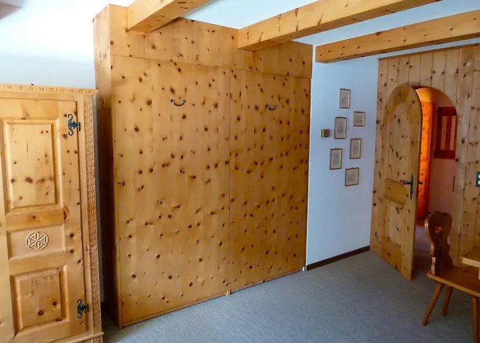 Bolgenblick Νταβός