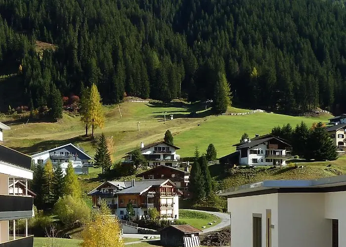 Apartman Bolgenblick