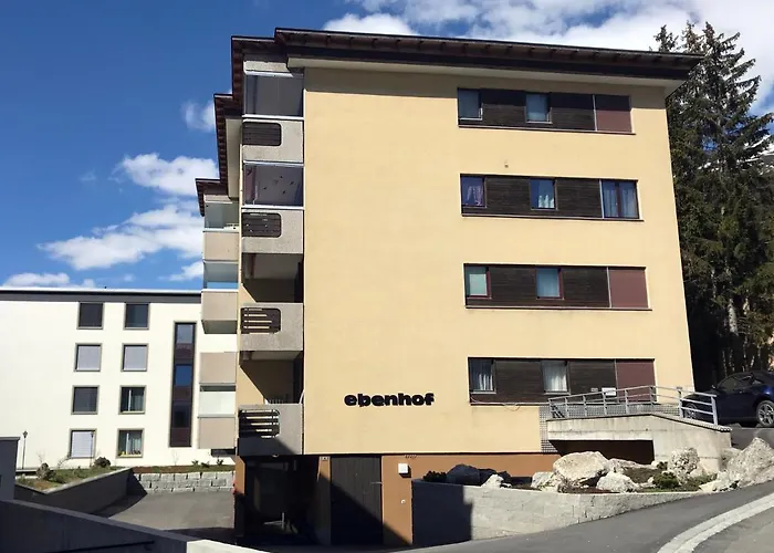 Apartman Bolgenblick Davos
